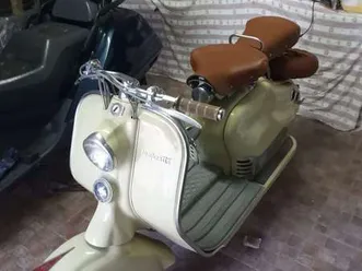 lambretta lc oro