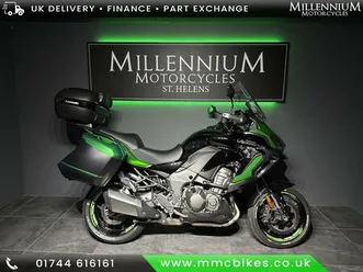 kawasaki versys 1000 klz 1043 cc