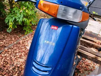 aprilia amico gl. konvolut an bastler zu verkaufen