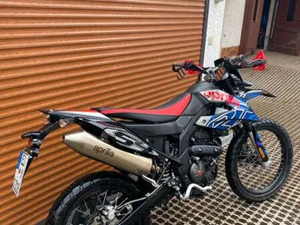 aprilia rx 125 (keine sx)