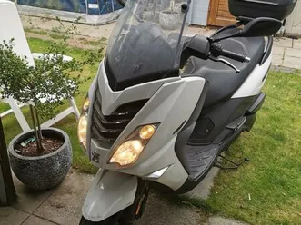 ❌peugeot city star 125 ccm motorroller tüv bis mai 2026