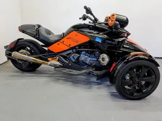 2021 can-am spyder f3-s special series
