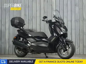 yamaha xmax 300