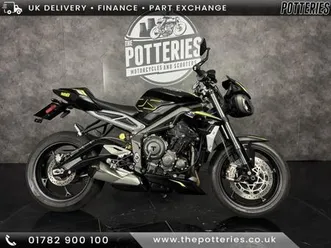 2020 triumph street triple rs