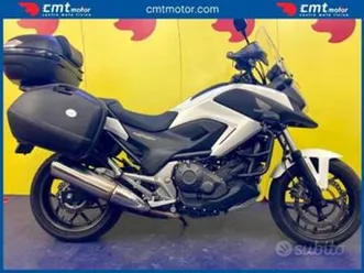 honda nc 750 x garantita e finanziabile