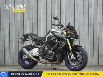 yamaha mt-10