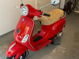 vespa lx 125