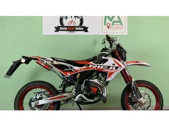 vendo rieju mrt 50 supermotard trophy (2021 - 25) usata a quart (codice 9848273) - moto.it