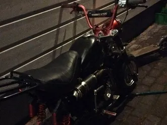 skyteam monkey 86 cc