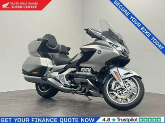 honda gl1800 gold wing tour dct euro 5 1833 cc