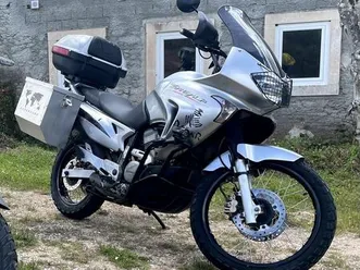 honda transalp 650 alvorninha