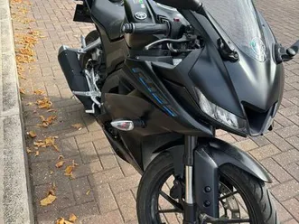 yamaha r125 yzf ano 2023 odivelas