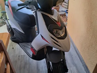 aprilia 50 sr