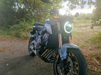 honda cb650r nsc arões