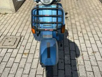 piaggio px 150 vlx1t vespa px 150 e blu/azzurro
