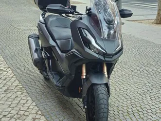 honda adv 350 - 07/2022 estrela