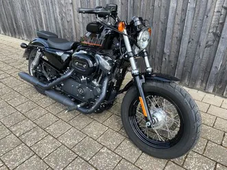 harley-davidson sportster 48 xl1200x