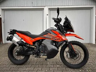 ktm 890 adventure (keine r) mj 2022 garantie bis 2027 reiseenduro