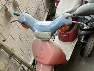 piaggio free