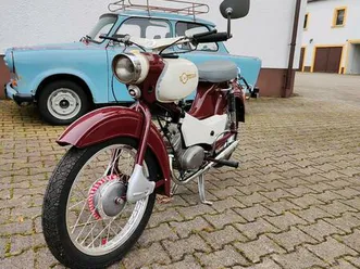 simson spatz sr4-1 k bj 1964