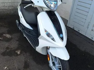 piaggio fly 50 4takt