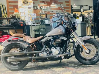 2016 harley-davidson® softail slim®