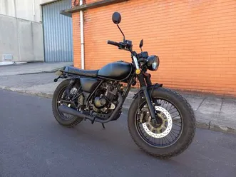 mutt fat sabbath 125 braga