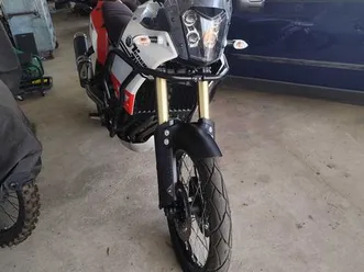 yamaha tenere 700 ponte de sor, tramaga e vale de açor