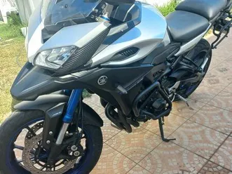 mt-09 tracer race blue são martinho do porto