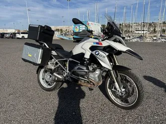 bmw r 1200 gs de 2013 alcântara