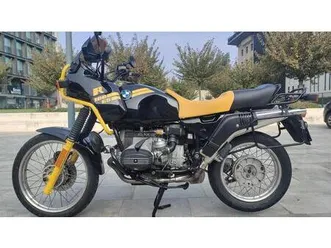 vendo bmw r 100 gs usata a milano (codice 9848177) - moto.it