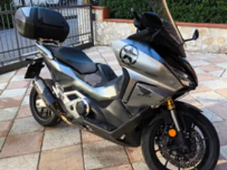 honda forza 750 2023