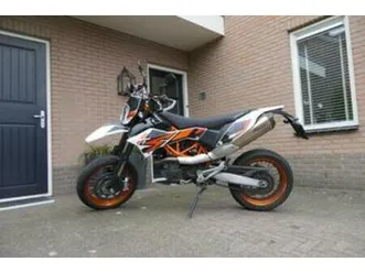 ktm 690 smc r remus uitlaat — motoren | ktm — marktplaats