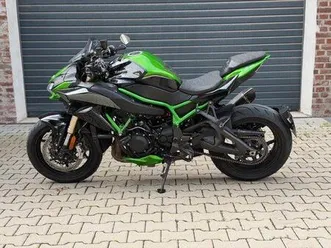kawasaki zh 2 se | bodis, rizoma etc. | elektr. fahrwerk