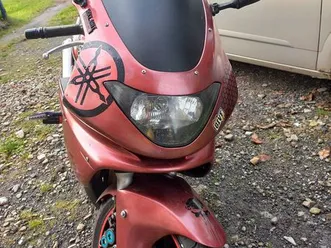 yamaha yzf600r thudercat andrychów