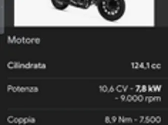 superlight125 custom