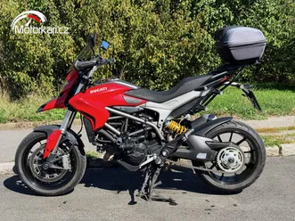 2014 ducati hyperstrada 821