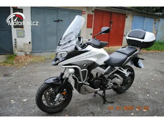 honda vfr 800x crossrunner nový model 2016