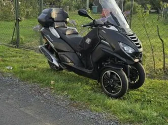 peugeot metropolis x1