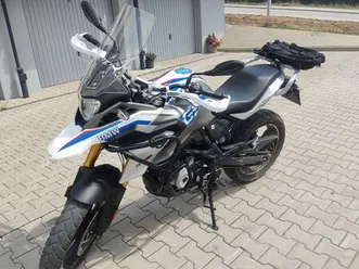 bmw g310 gs 2018 r. śrem