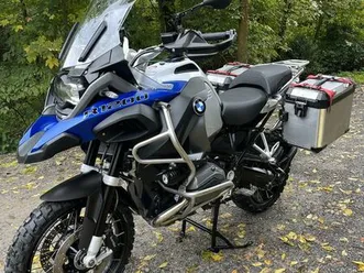 bmw r 1200 gs adventure abs tempomat trzciana