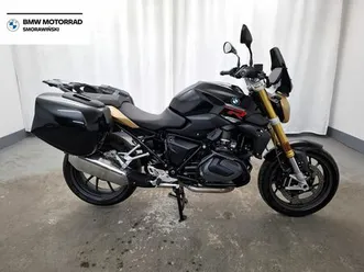 sprzedam bmw r1250r, salon pl, bezwypadek, fv23 chludowo