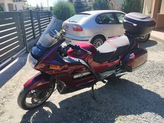 honda st 1100 pan european zadbana bialystok bacieczki