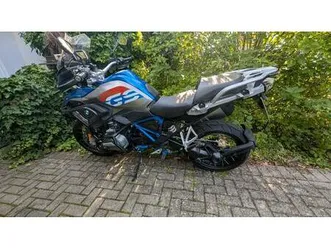 bmw r1200gs rallye, voll, service und tüv neu, garantie 6/27