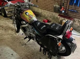 motorrad suzuki 800 intruder