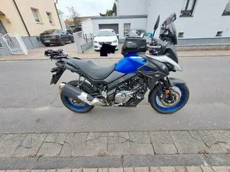 suzuki v strom 650 xt