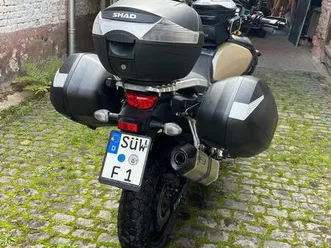 winterpreis!! suzuki v-strom 1000