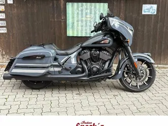 occasion indian chieftain dark horse