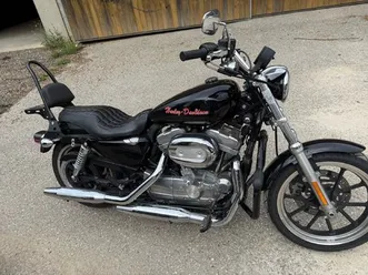 occasion harley-davidson sportster xl 883 l superlow