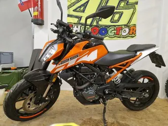 occasion ktm 125 duke